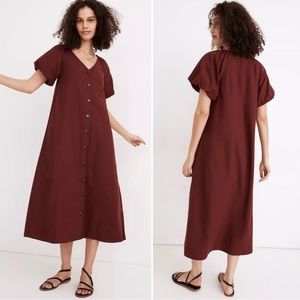 Madewell (re)sponsible dress